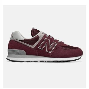 New balance sneakers